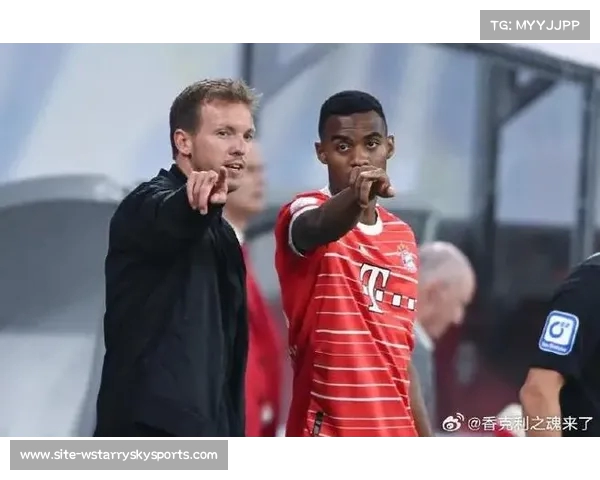 曼联高层热切期待纳格尔斯曼执掌球队未来 曼联高层热切期待纳格尔斯曼执掌球队未来