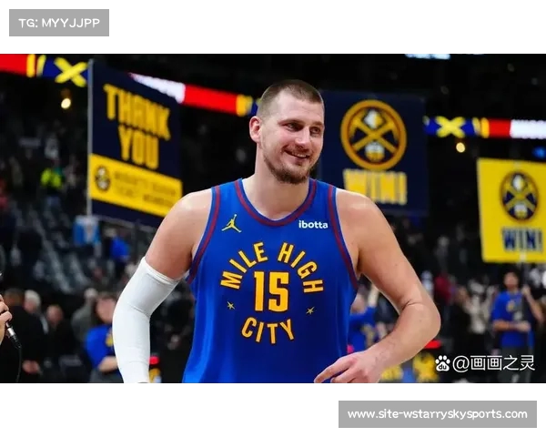 约基奇精彩传球助攻 布劳恩双手暴扣引爆全场 约基奇精彩传球助攻 布劳恩双手暴扣引爆全场